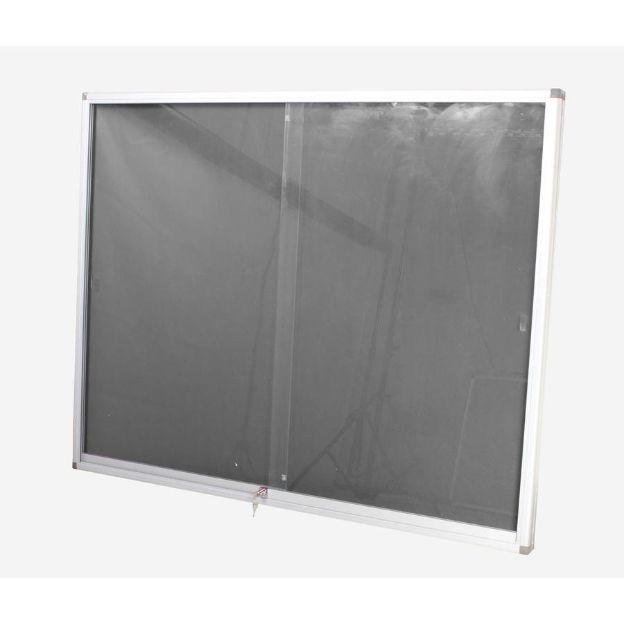 Parrot Pinning Display Case 1500x1200mm Black BD3860B