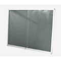 Parrot Pinning Display Case 1500x1200mm Grey BD3860L