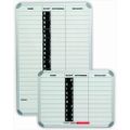 Parrot In/Out Board Magnetic 10 People 600x450mm BD4018
