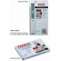 Parrot In/Out Sign Slides 400x50mm 10-signs BD4110