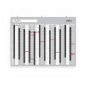 Parrot Year Planner Glass 1200x900mm Non-Magnetic BD5140G