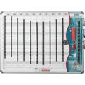 Parrot Magnetic Year Planner 2400x1200mm BD5176