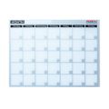 Parrot Cast Acrylic Monthly Planner Cast Acrylic 600x450mm BD7126