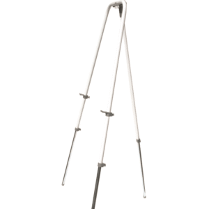 Parrot Easel Steel Telescopic 1100x2100mm BD9000