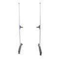 Parrot T-Leg Set 1400x600mm for Boards 1600mm to 2400mm BD9015