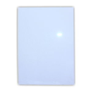 Parrot Poster Frame Clear Media Cover 1.2mm A1 BG0001