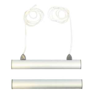 Parrot A1 Aluminium Poster Hanging Batten Set 600mm BG9201