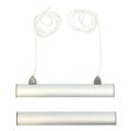 Parrot A1 Aluminium Poster Hanging Batten Set 600mm BG9201