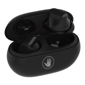 Body Glove Essentials Pro TWS Wireless Earbuds – Black BGAU-TWSPRO-BK