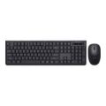 Body Glove Wireless Keyboard and Mouse Combo - Black BGGAD-WCOMBO-BK