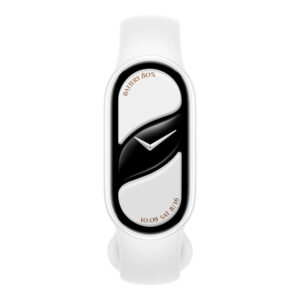 Xiaomi Smart Band 10 Smart Watch Ceramic Edition - White BHR07Y5GL