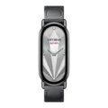 Xiaomi Smart Band 10 Knitted Silk Strap Ebony Black BHR07Y9GL