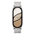 Xiaomi Smart Band 10 Leather Strap Grey BHR07YLGL