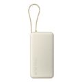 Xiaomi 67W 20000mAh Lithium-Ion Power Bank Tan BHR08O7GL