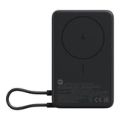 Xiaomi 10000mAh Magnetic Power Bank with Built-in Stand Dark Grey BHR08P9GL