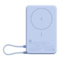 Xiaomi 10000mAh Magnetic Power Bank with Built-in Stand Blue BHR08PCGL