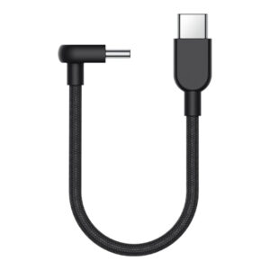 Xiaomi 10cm 3A 60W Braided USB-C Cable BHR08W0GL