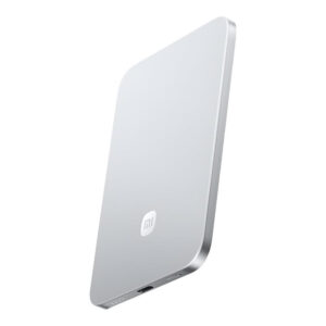 Xiaomi 15W UltraThin 5000mAh Magnetic Power Bank Aluminium Silver BHR08Z2GL