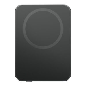 Xiaomi 15W UltraThin 5000mAh Magnetic Power Bank Black BHR0913GL