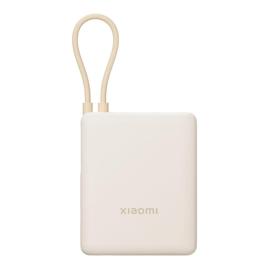 Xiaomi 33W 10000mAh Power Bank – Tan BHR9333GL