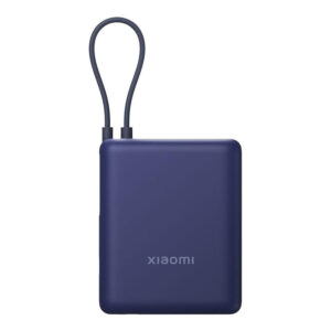 Xiaomi 33W 10000mAh Power Bank – Blue BHR9341GL