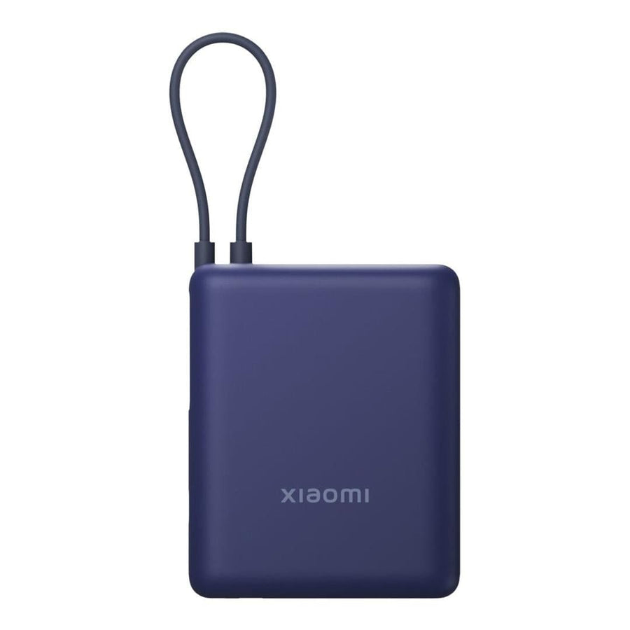 Xiaomi 33W 10000mAh Power Bank – Blue BHR9341GL