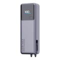 Xiaomi 10000mAh Powerbank with Integrated Cable Silver BHR9361GL