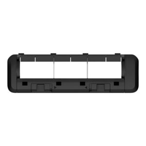 Xiaomi Robot Vacuum Brush Cover X20 – Black BHR9632GL