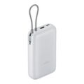 Xiaomi 20000mAh USB Powerbank Light Grey BHR9738GL