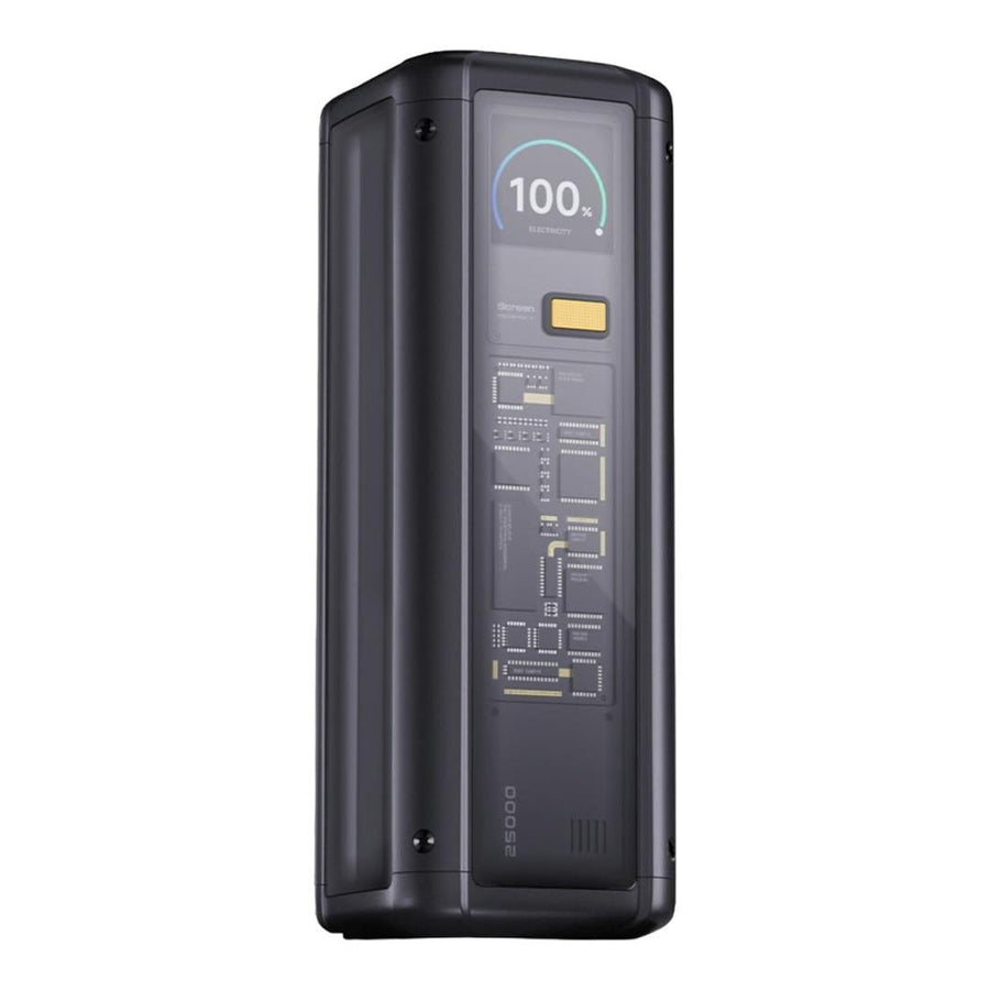 Xiaomi P03MI 25000mAh Fast Charge Powerbank Black BHR9970GL