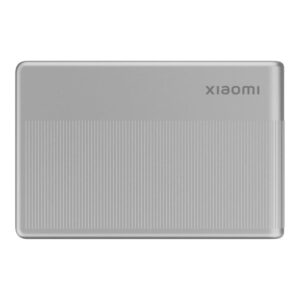 Xiaomi 1S ZINK Portable Photo Printer Silver BHR9974GL