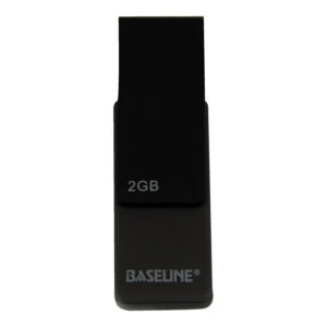 Baseline 32GB Type-A USB Flash Drive BL-USB32GB