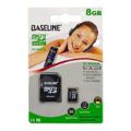 Baseline 8GB Micro SD Card BLRP-MC8GB