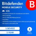 Bitdefender Mobile Security for iOS 1 Device 1-Year Subscription Download