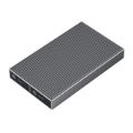 Orico Dual-Bay M.2 NVMe SSD Enclosure BM2C3-2N-GY-BP