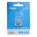 Biwin MS100 128GB UHS-I U3 V30 A1 microSDXC Memory Card BMMS100128G-RGX