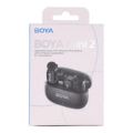 BOYA MINI 2-02 Super Mini 2.4HGz Wireless Microphone