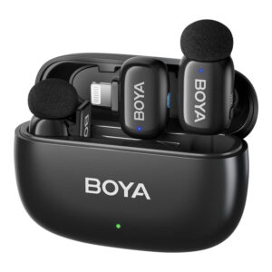 BOYA MINI 2-03 Wireless Microphone Kit