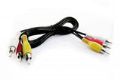 Ellies 5m 3RCA to 3RCA Cable BP3R/3R5