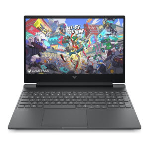 HP Victus Gaming 15-fa2013ni 15.6-inch FHD Laptop – Intel Core i5-13420H 512GB SSD 8GB RAM RTX 5050 Win 11 Home Mica Silver