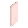 Belkin BoostCharge USB-C 15W 10,000mAh Power Bank - Rose Gold BPB011BTRG
