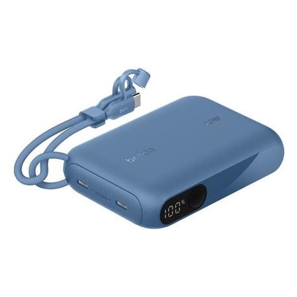 Belkin BoostCharge 10000mAh Power Bank Blue BPB027HQBL