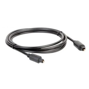 Ellies 3m High Performance Fibre Optical Cable BPFO3