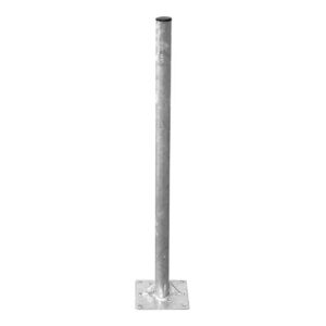 Scoop 1000x50mm Ground Mount Bracket BRA-GM