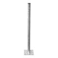 Scoop 1000x50mm Ground Mount Bracket BRA-GM