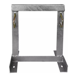 Scoop 25cm Square Bracket Wall Mount BRA-S25