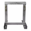 Scoop 25cm Square Bracket Wall Mount BRA-S25