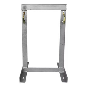 Scoop 40cm Square Bracket Wall Mount BRA-S40