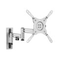 LinkQnet 13 to 43-inch Lockable Full-Motion TV Mount BRK-LDA37-222
