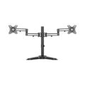 LinkQnet 17 to 32-inch Dual Premium Articulating Monitor Stand BRK-LDT30-T024